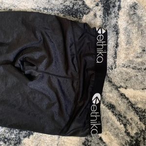 Brand new without tag Ethika sparkly leggings